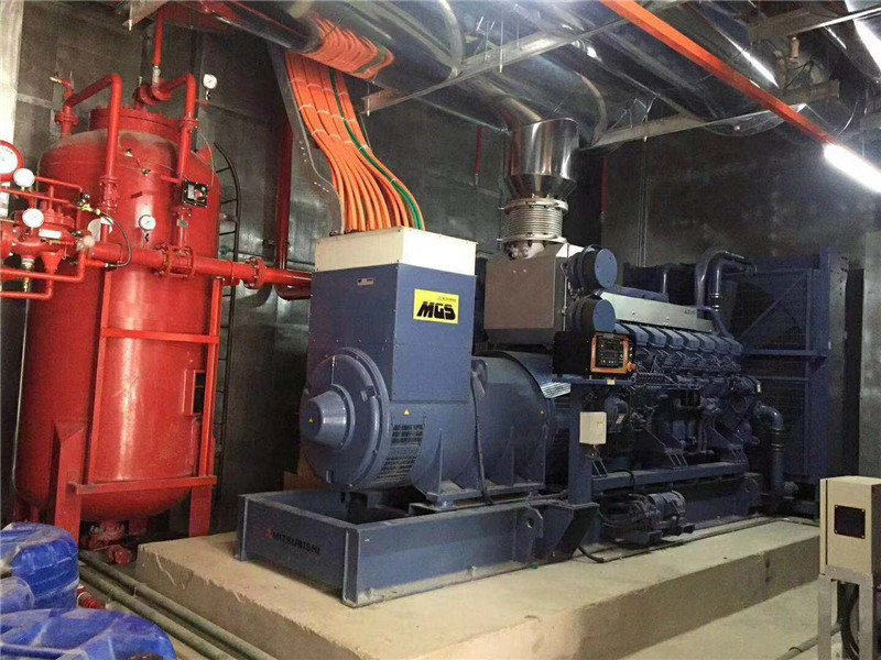 凉城寒冷地区冬季使用柴油发电机组前如何预热机油？