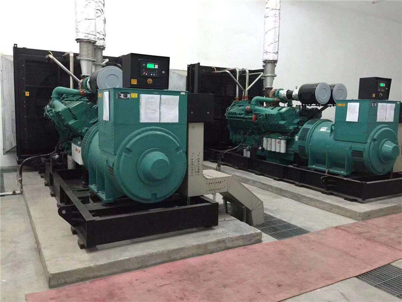 凉城柴油发电机组冬季寒冷地区使用需注意哪些事项？