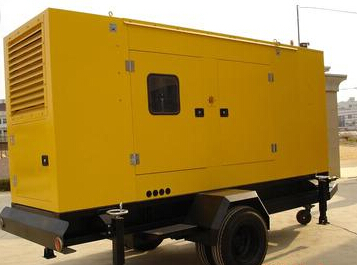 凉城发电机组如何判断水冷式机油散热器是否需要清洗？