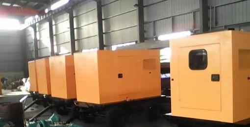 凉城柴油发电机组冬季启动后需要进行哪些检查和操作？