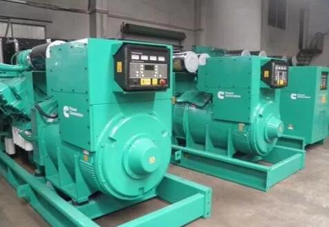 凉城柴油发电机冬季保养需要特别注意哪些部件？