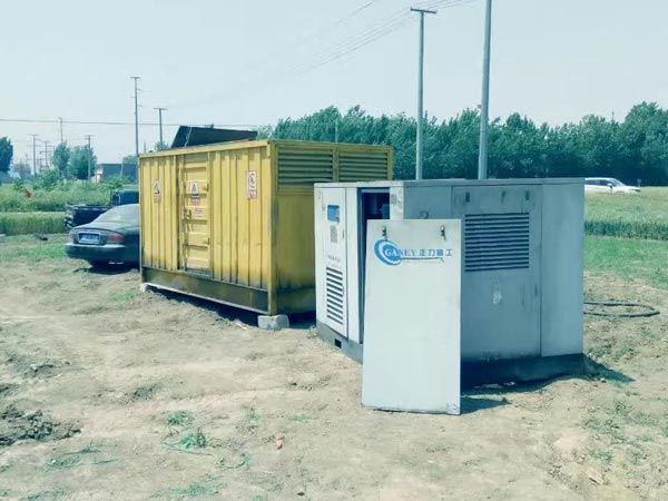 凉城柴油发电机组冬季日常维修需要哪些工具？